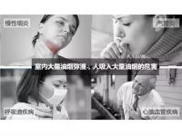你知道嗎？油煙機長期不清洗 容易產生有毒物質！